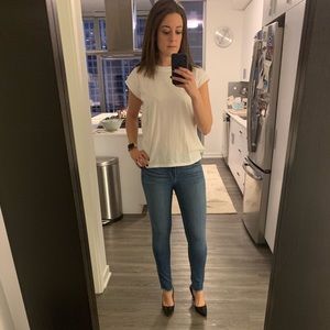 Frame Le Skinny de Jeanne